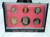 United States Proof Set - 1982 - UNC S MINT