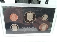 United States Proof Set - 1983 - UNC S Mint
