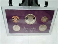 United States Proof Set - 1985 - UNC S Mint