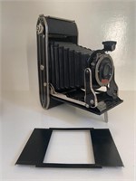 Art Deco Plentax Camera