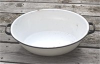 Enamelware Pan