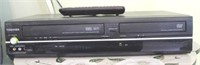 Toshiba DVD/VHS Player w/ Remote