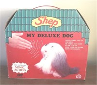 Shep Electronic Puppy in Box