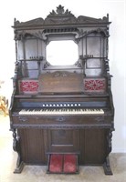 Western Cottage Piano & Organ Co. Antique Organ