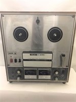 Vintage Teac A-2050 Reel to Reel (No Cord/Not Test