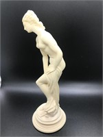 Nude Statue 9.5" Tall