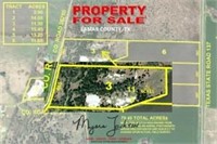 11.3+/- Acres Lamar Co TX