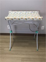 Vintage Lenox Baby Folding Changing/Bathing Table