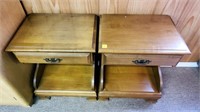 Pair of 2 Night Stands