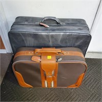 American Tourister & Brown Luggage Bags