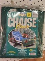 Lot of Chaise Covers & Outdoor Covers