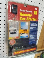 Ready Remote Car Starter