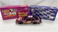 Rich Bickle #45 1:24 stock car