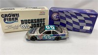 Buckshot Jones #00 1:24 stock car