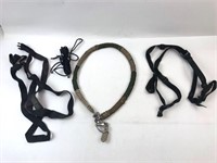 Selection Of Paracord & Straps