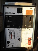 Miller Econo Twin HF AC/DC Welding Unit