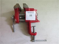 Clamp-on Vise