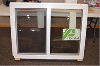 Ply Gem PVC Window 36" x 48"