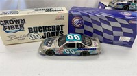 Buckshot Jones #00 1:24 stock car