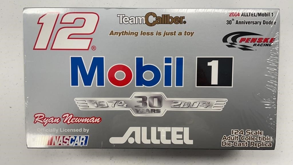OnLine Only Nascar, Die Cast Cars  #2 Auction