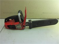 A Vintage Craftsman Gas Powered Chainsaw