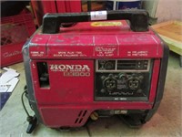 A Honda Portable Generator