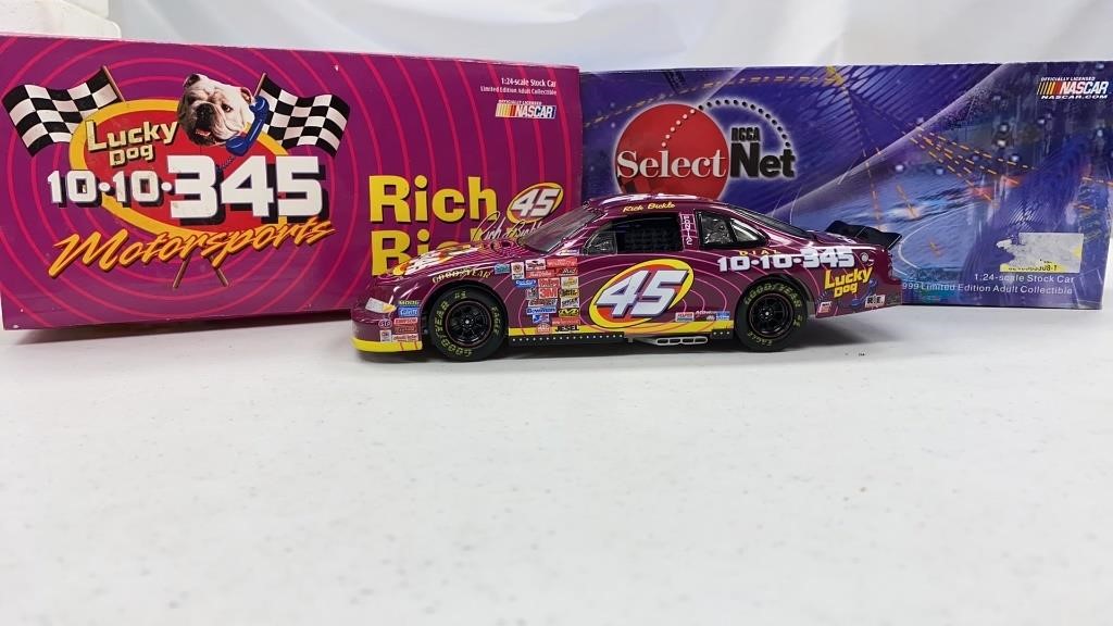 OnLine Only Nascar, Die Cast Cars  #2 Auction