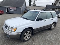 1999 Subaru Forester S