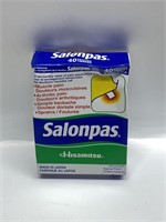 40PATCHES SALONPAS PAIN RELIEF PATCHES