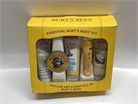 BURT'S BEES ESSENTIALS BURT'S BEES KIT