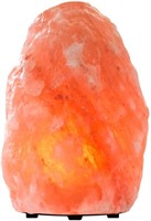 HIMALAYAN GLOW NATURAL SALT LAMP 17001