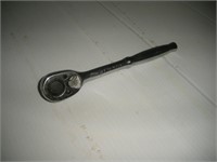 Snap-On 3/8 Drive Ratchet, 7 inches Long