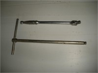 Snap-On 3/8 in. Drive T and Breaker Bar