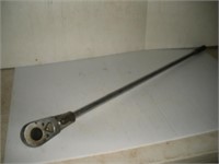 Snap-On 3/4 in. Drive Ratchet, 39 inches Long