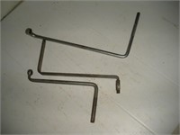 3 Snap-On Distributer Wrenches