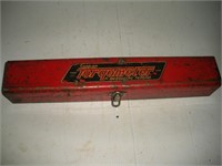 Snap-On Gorqometer BOX ONLY.