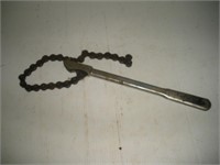 Mac Chain Wrench