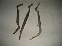 Snap-On and Blue Point Brake Adjustment Tools