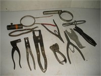 Assorted Automotive Specialty Tools