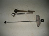3/8 Drive Ratchets and Torque Wrench