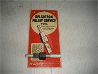 KD Delcotron Pulley Service Tool
