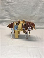 Breyer 1998 Indian Pony in Costume