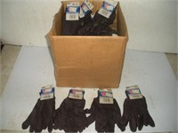 Jersey Gloves, New, Size L