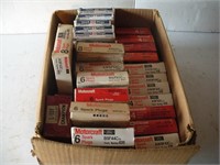Assorted Spark Plugs, Approx. 25 Sets, NOS
