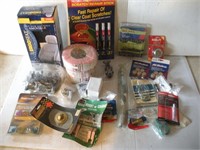 Misc. Pars Lot, NOS, Approx. 20