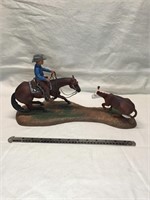 Breyer Poco Lena & Don Dodge fine porcelain collec