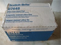Scotch-Brite Ultra Fine Hand Pad