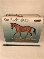 Breyer Collection "Sir Buckingham" porcelain horse