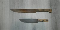 Old Hunting Knives