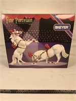 Breyer Collection "Circus Ponies in Costume" porce